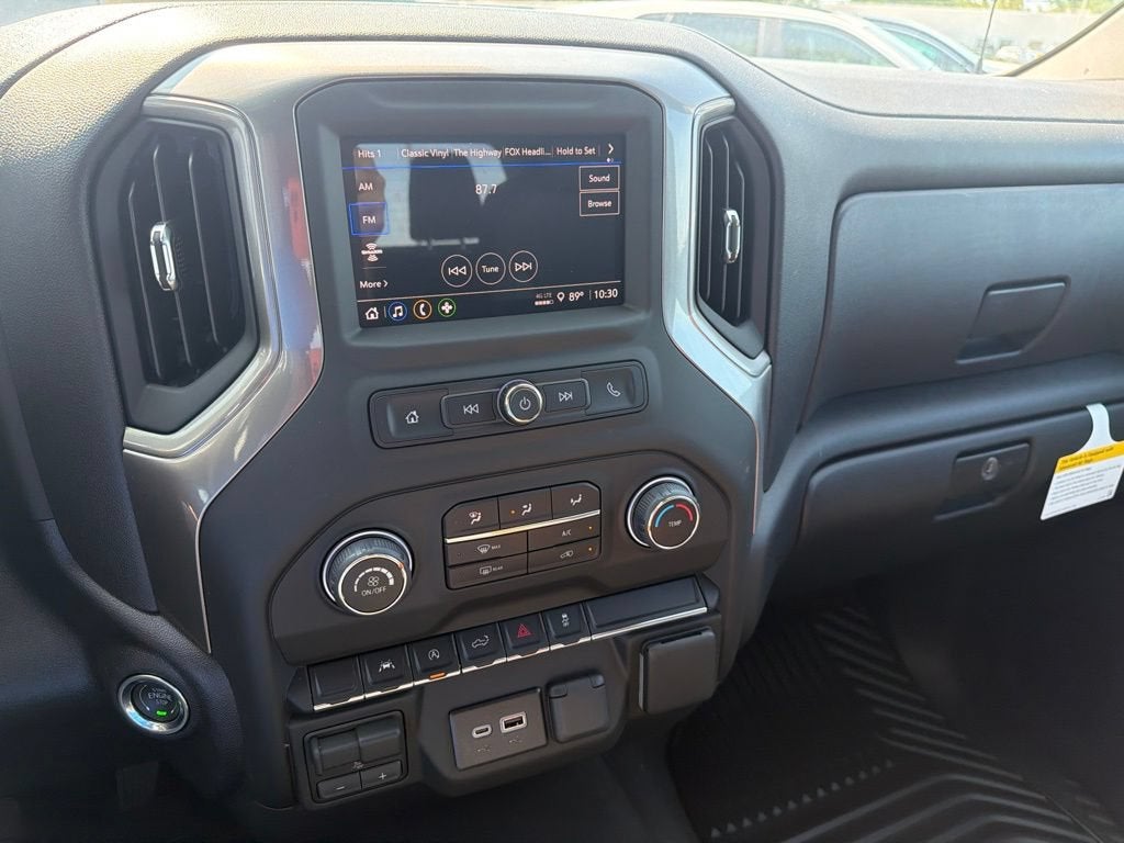 2026 Chevrolet Silverado 1500 Custom - Photo 17