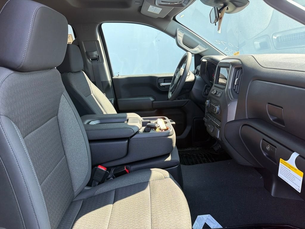 2026 Chevrolet Silverado 1500 Custom - Photo 7