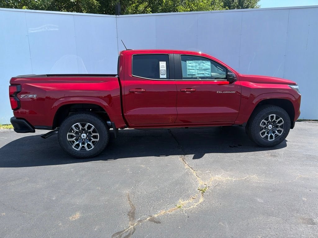 2026 Chevrolet Colorado Z71