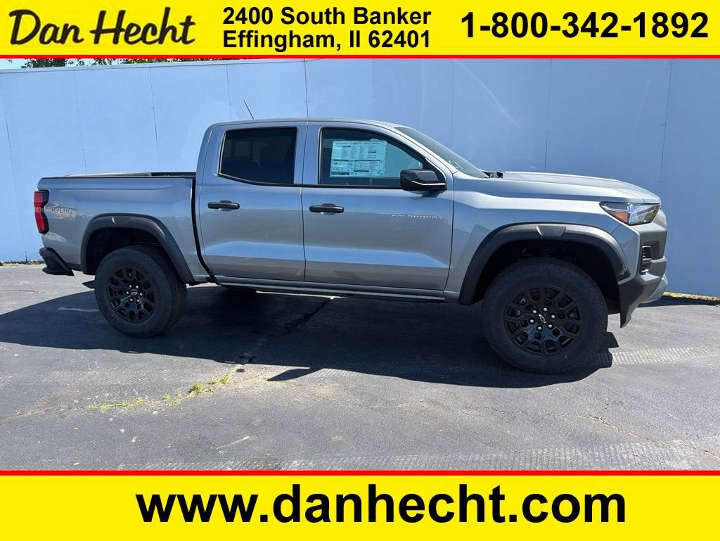 2026 Chevrolet Colorado