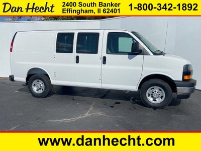 2025 Chevrolet Express Cargo 2500 WT