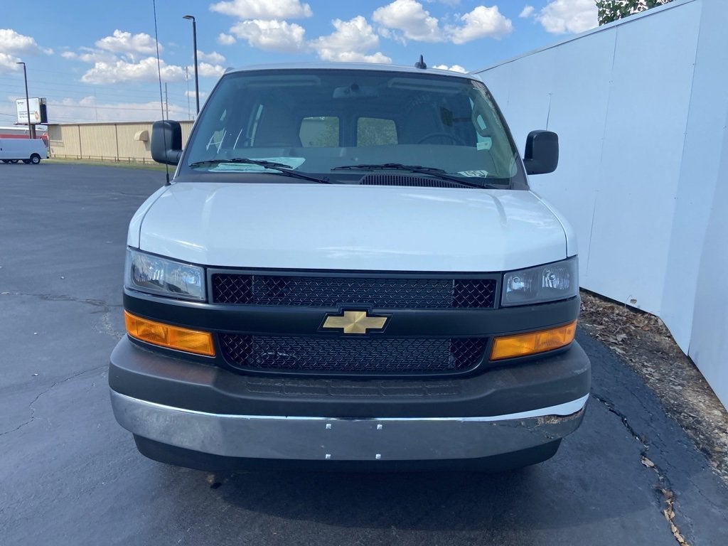 2025 Chevrolet Express Cargo 2500 WT