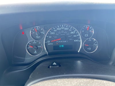 2025 Chevrolet Express Cargo 2500 WT