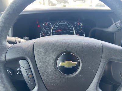 2025 Chevrolet Express Cargo 2500 WT
