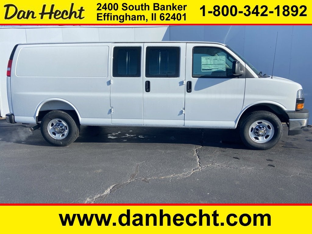 2025 Chevrolet Express Cargo 2500 WT