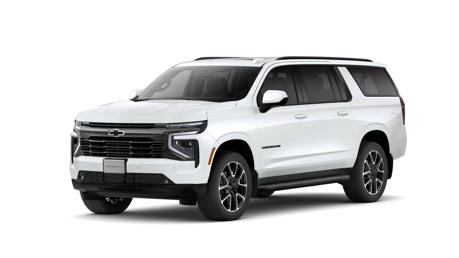 2026 Chevrolet Suburban RST 4WD's photo
