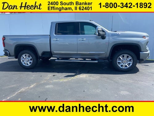 2025 Chevrolet Silverado 2500 HD High Country