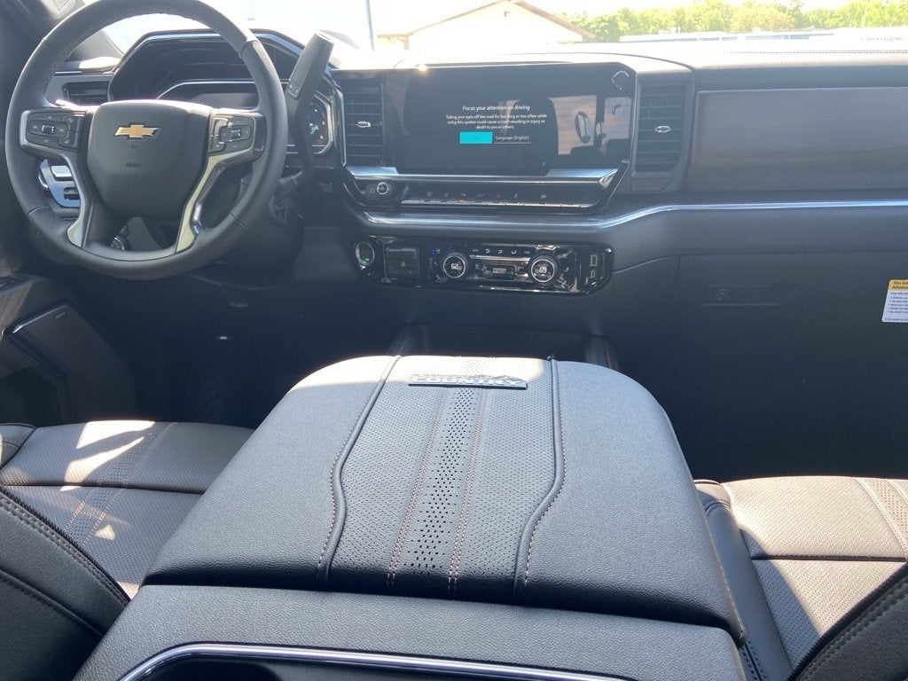 2025 Chevrolet Silverado 2500 HD High Country