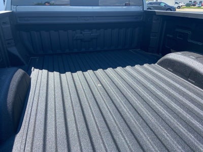 2025 Chevrolet Silverado 2500 HD High Country