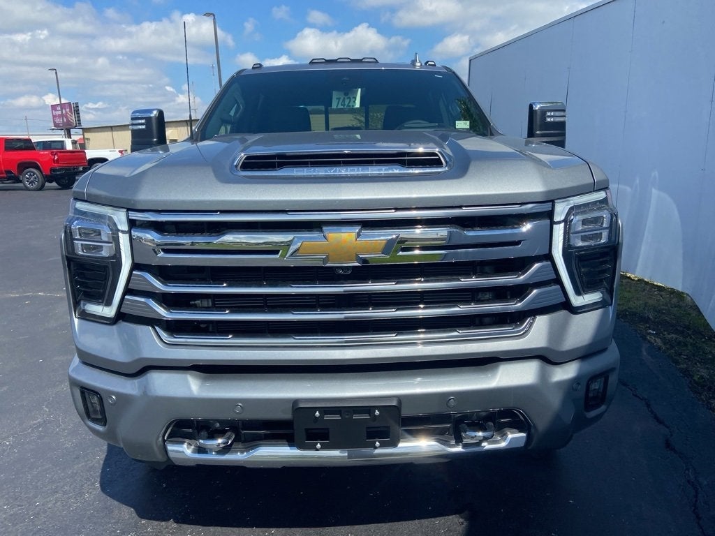 2025 Chevrolet Silverado 2500 HD High Country