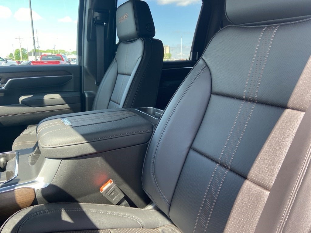 2025 Chevrolet Silverado 2500 HD High Country