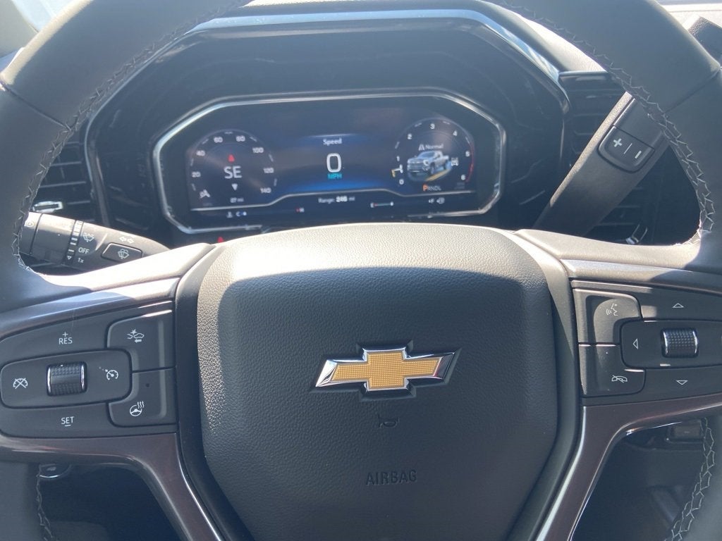 2025 Chevrolet Silverado 2500 HD High Country