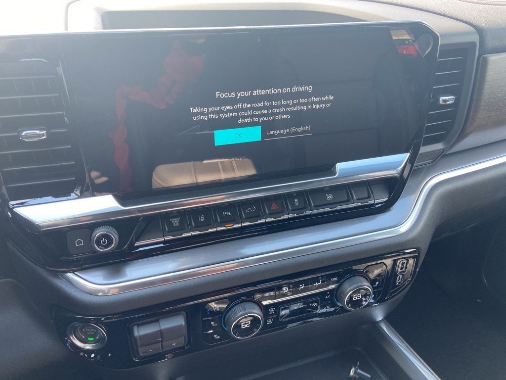 2025 Chevrolet Silverado 2500 HD High Country