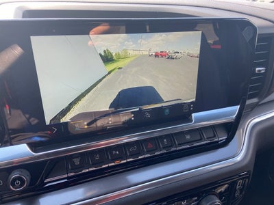 2025 Chevrolet Silverado 2500 HD High Country