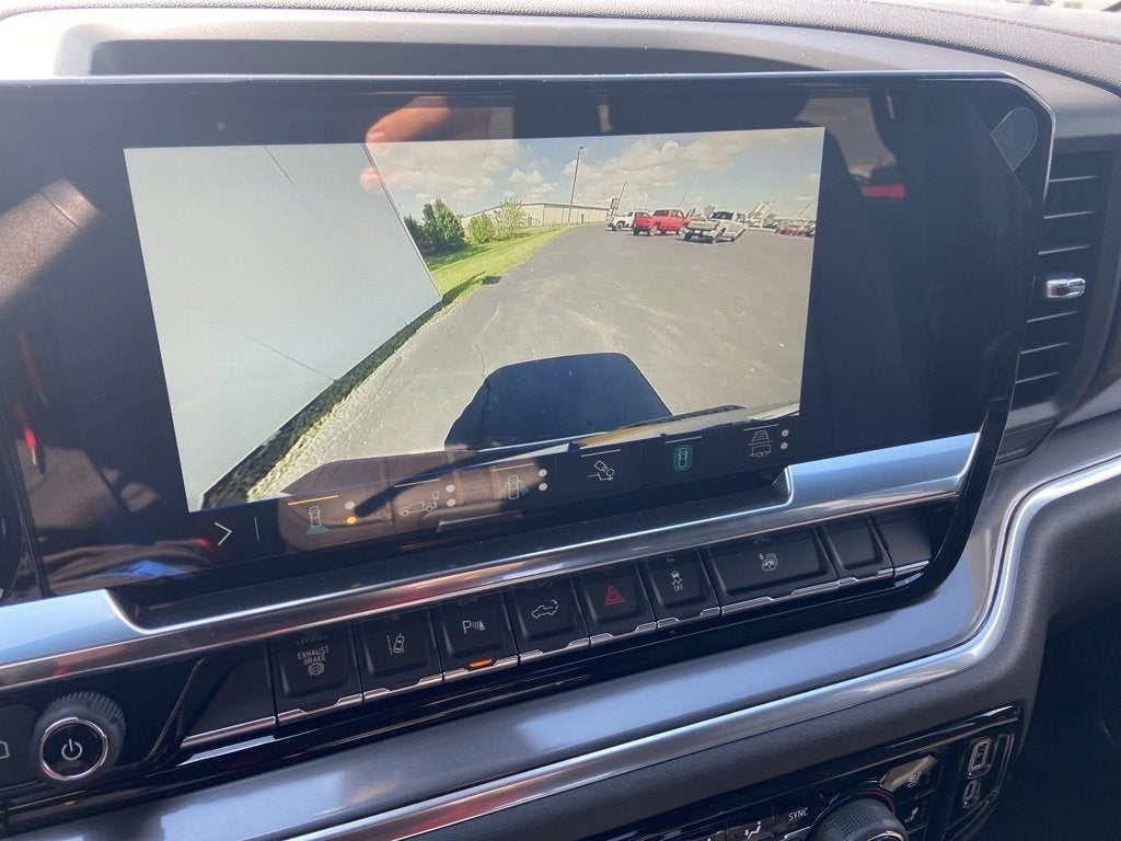 2025 Chevrolet Silverado 2500 HD High Country