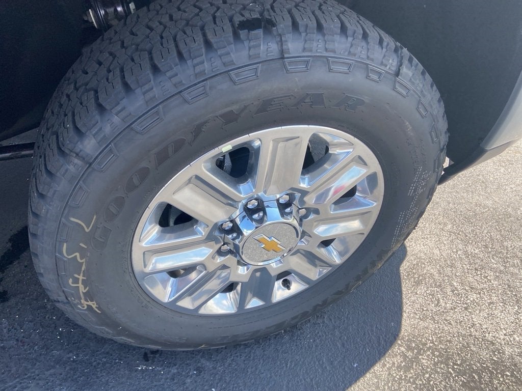 2025 Chevrolet Silverado 2500 HD High Country