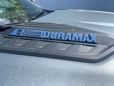 2025 Chevrolet Silverado 2500 HD High Country