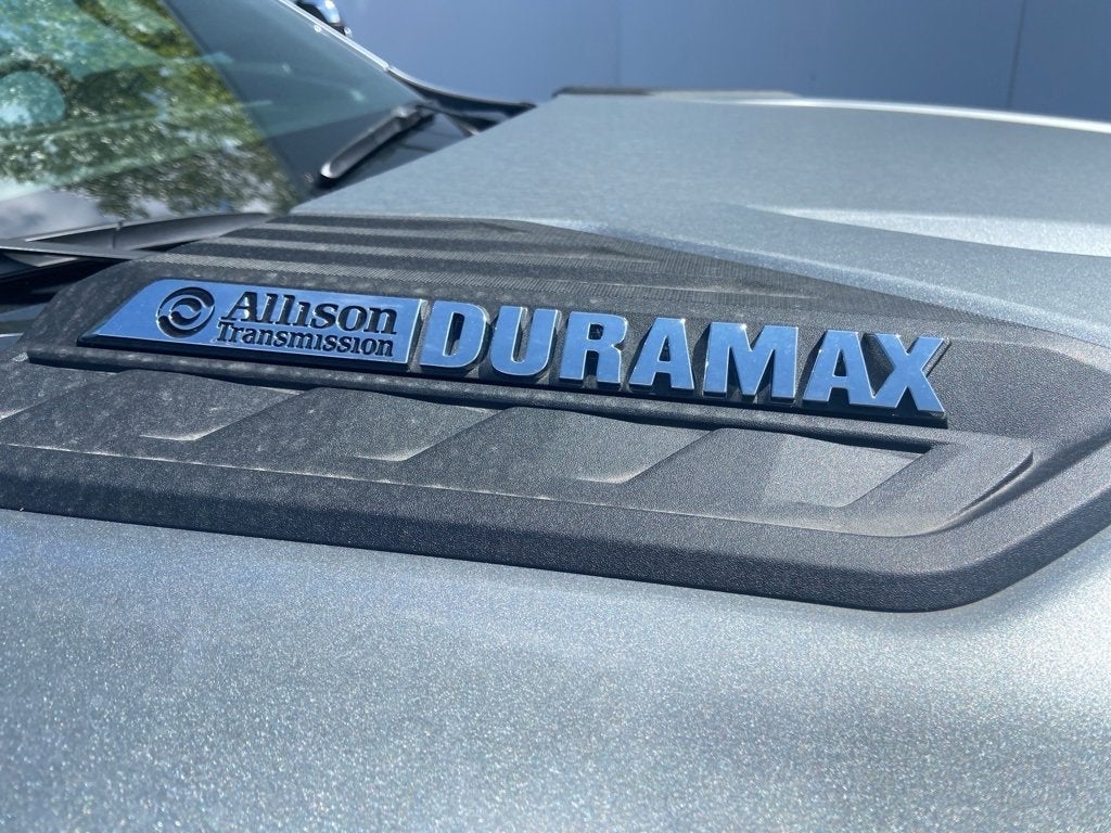 2025 Chevrolet Silverado 2500 HD High Country