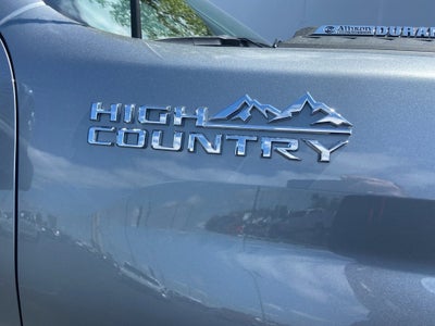 2025 Chevrolet Silverado 2500 HD High Country