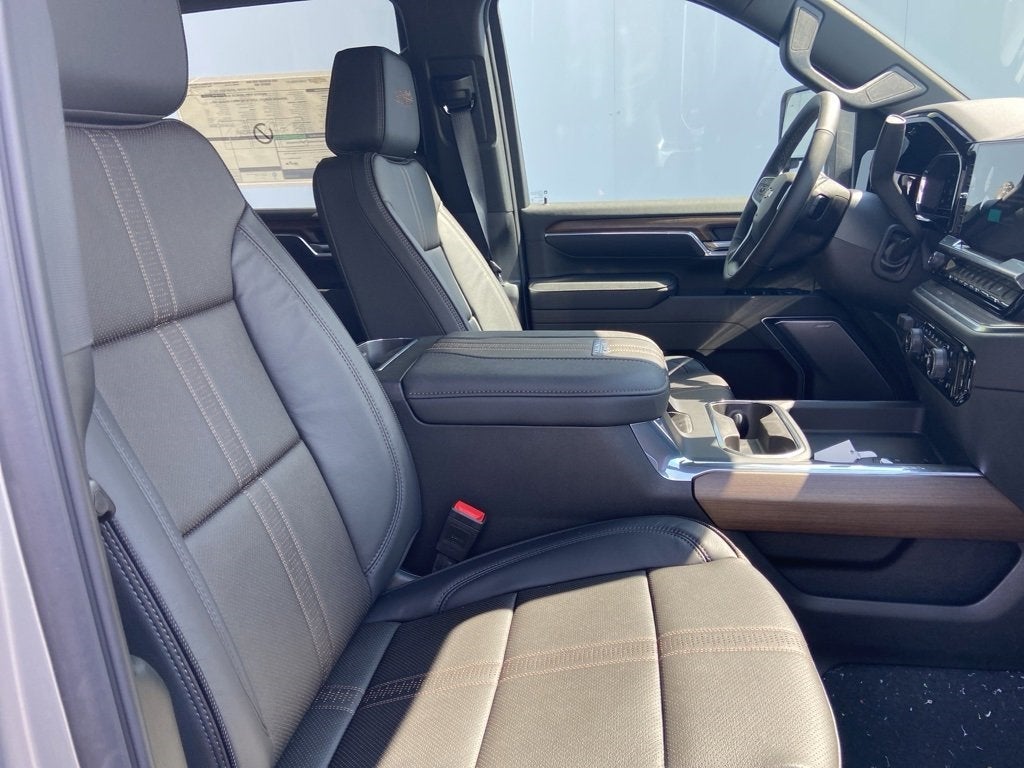 2025 Chevrolet Silverado 2500 HD High Country