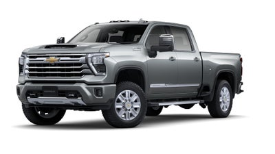 2025 Chevrolet Silverado 2500 HD High Country