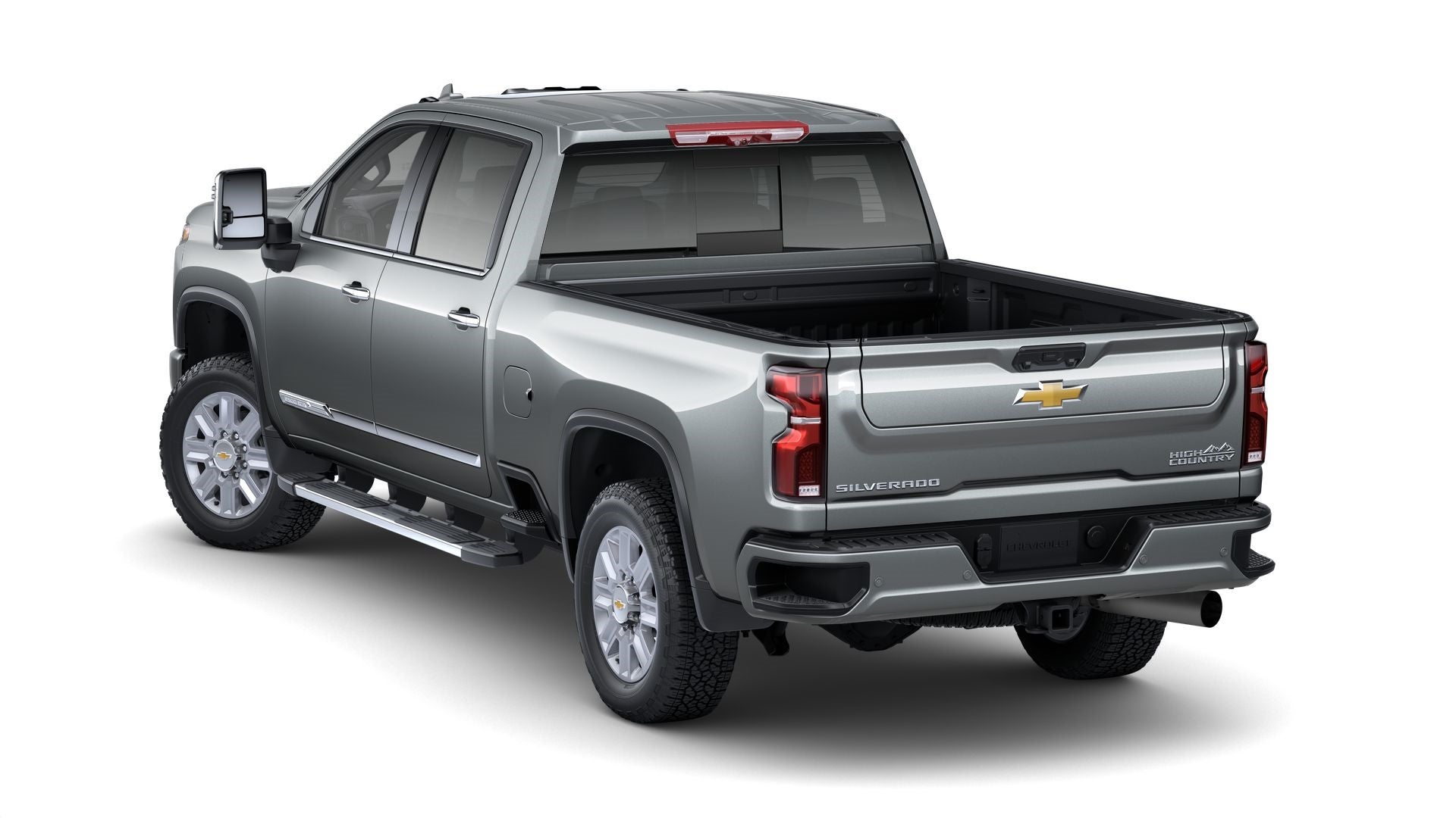 2025 Chevrolet Silverado 2500 HD High Country