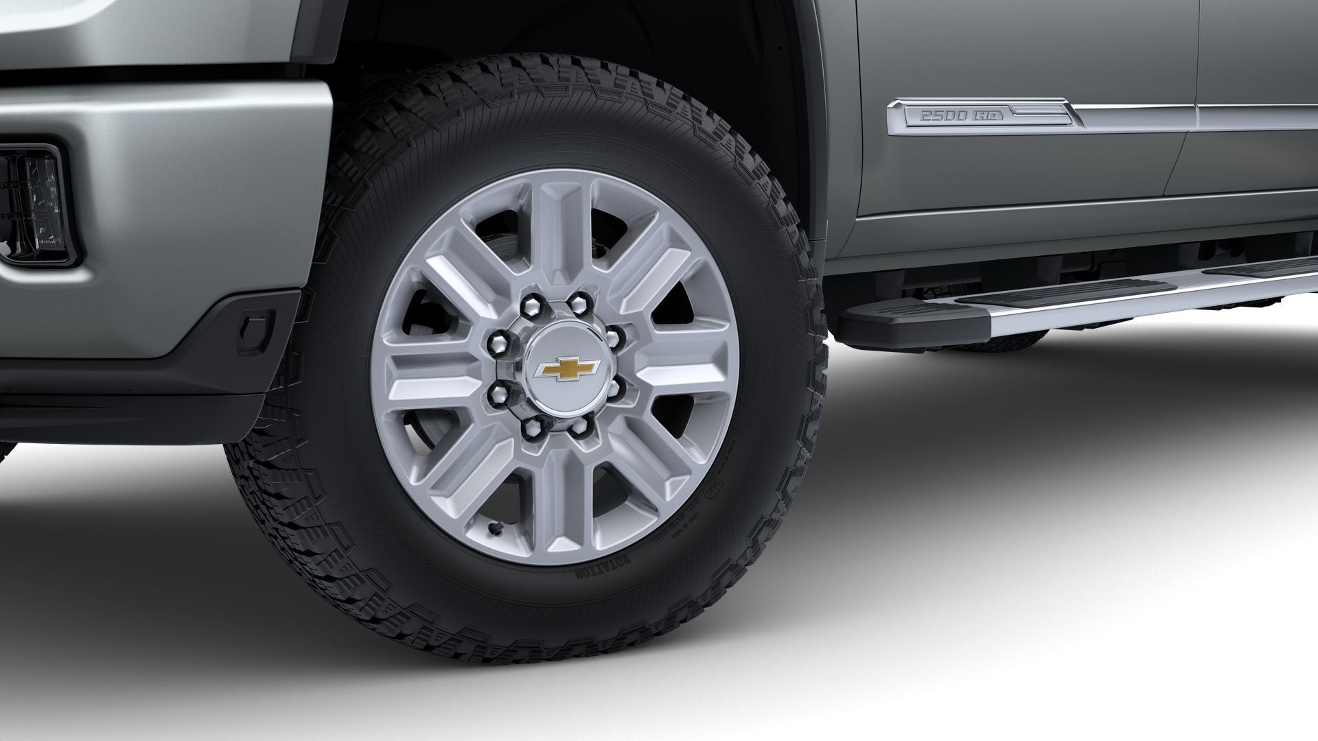 2025 Chevrolet Silverado 2500 HD High Country