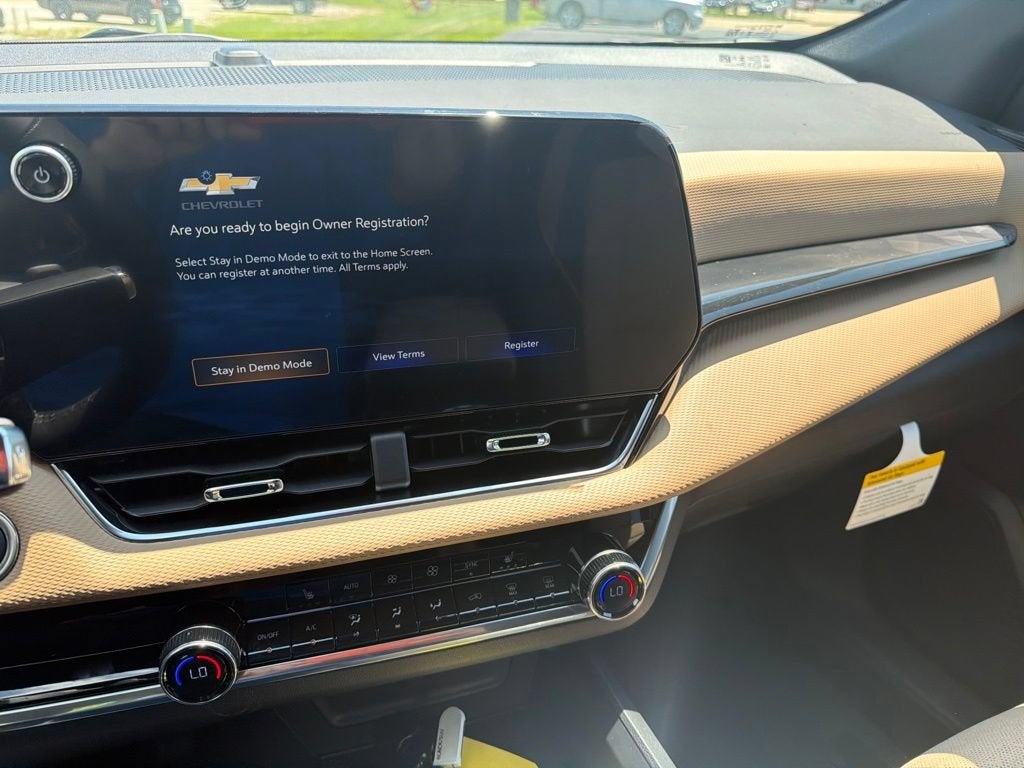 2027 Chevrolet Equinox ACTIV