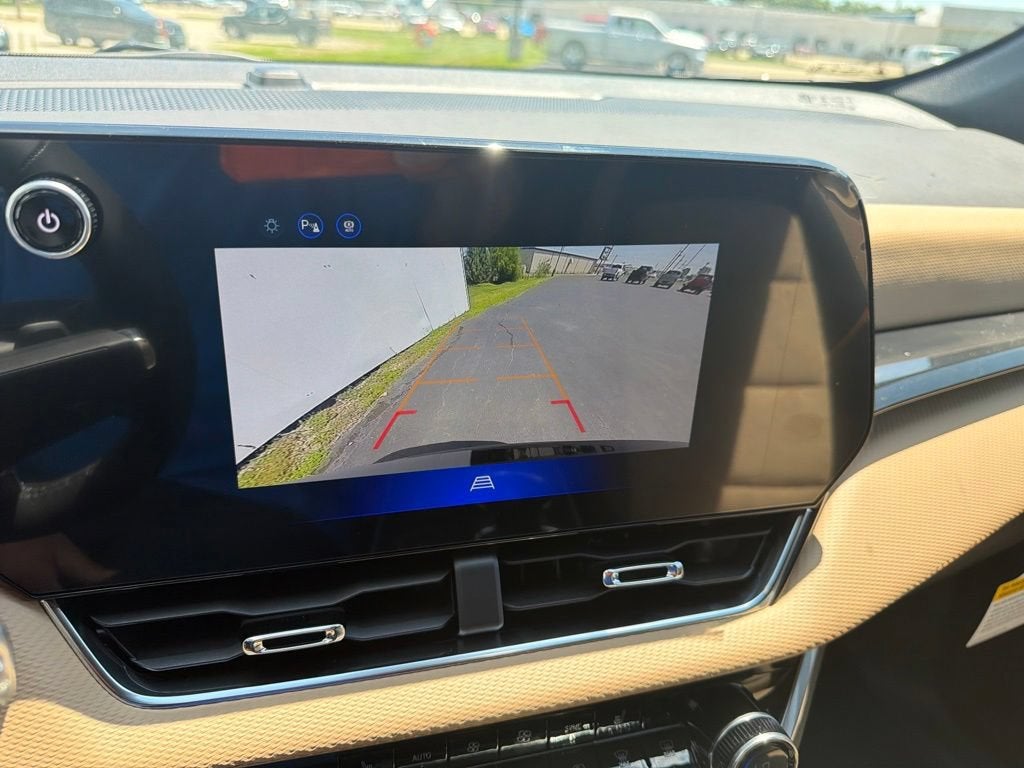 2027 Chevrolet Equinox ACTIV