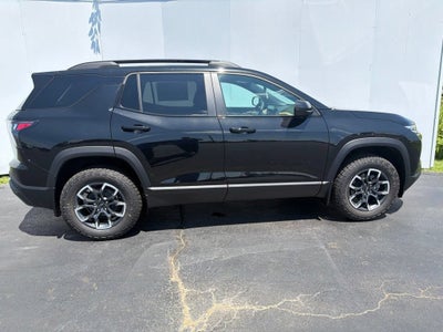 2027 Chevrolet Equinox ACTIV