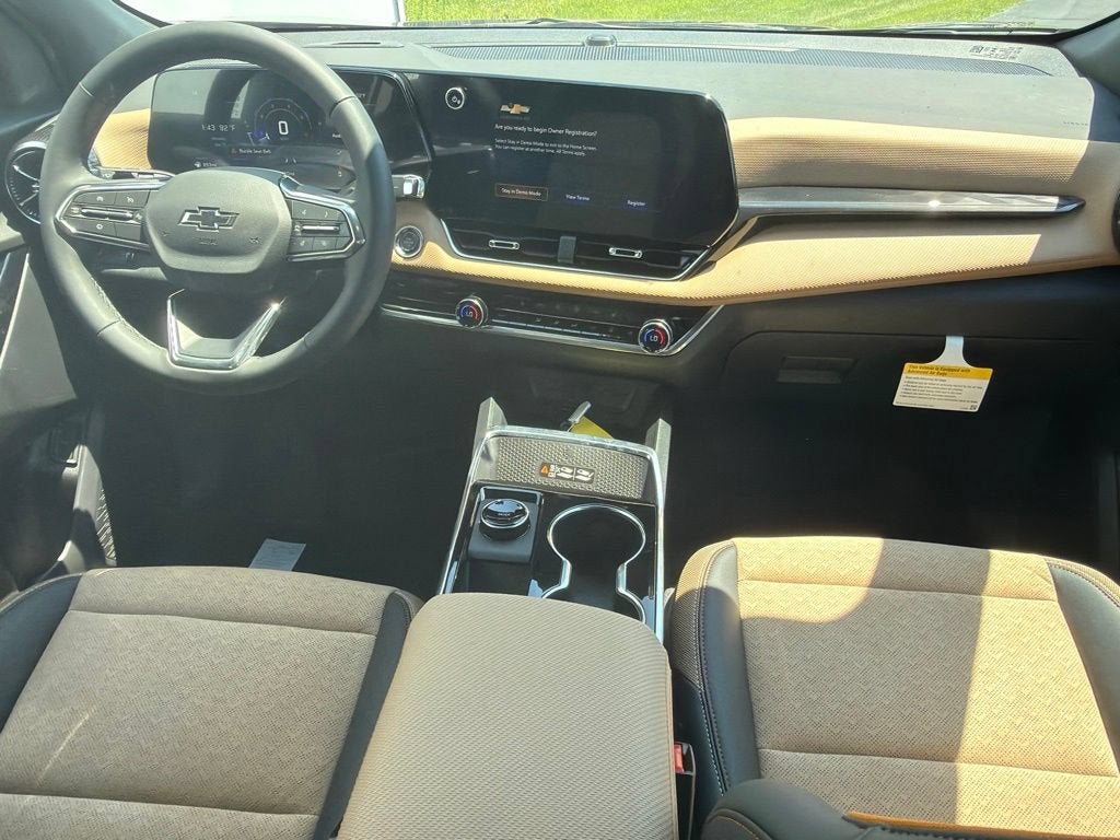 2027 Chevrolet Equinox ACTIV
