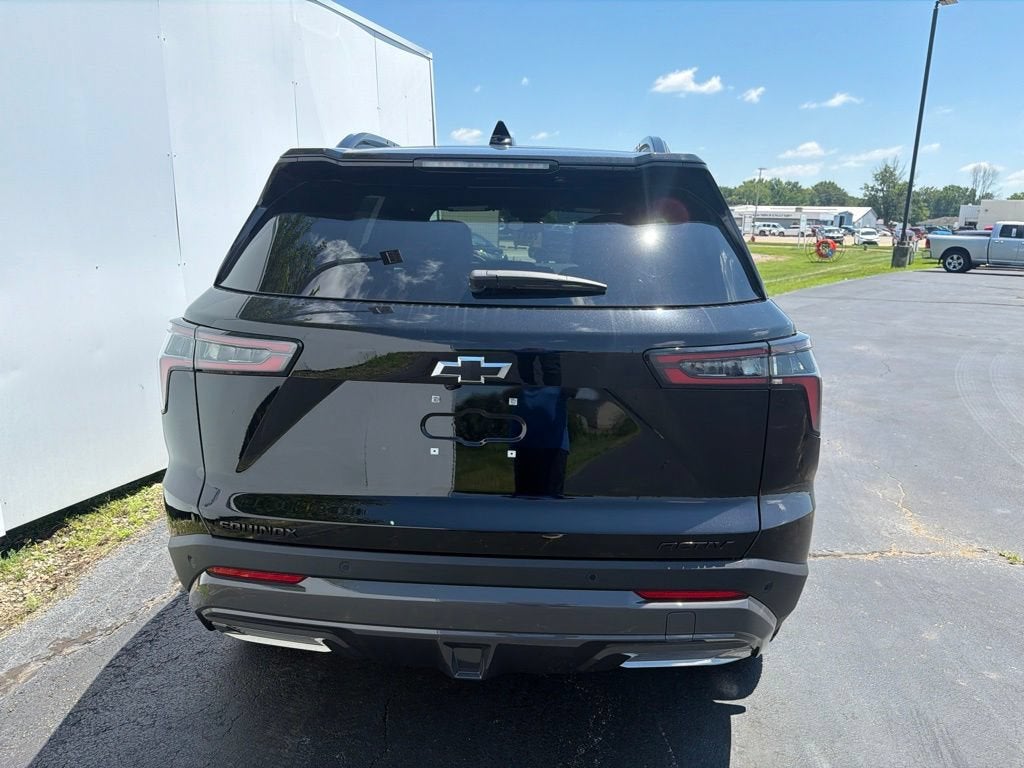 2027 Chevrolet Equinox ACTIV