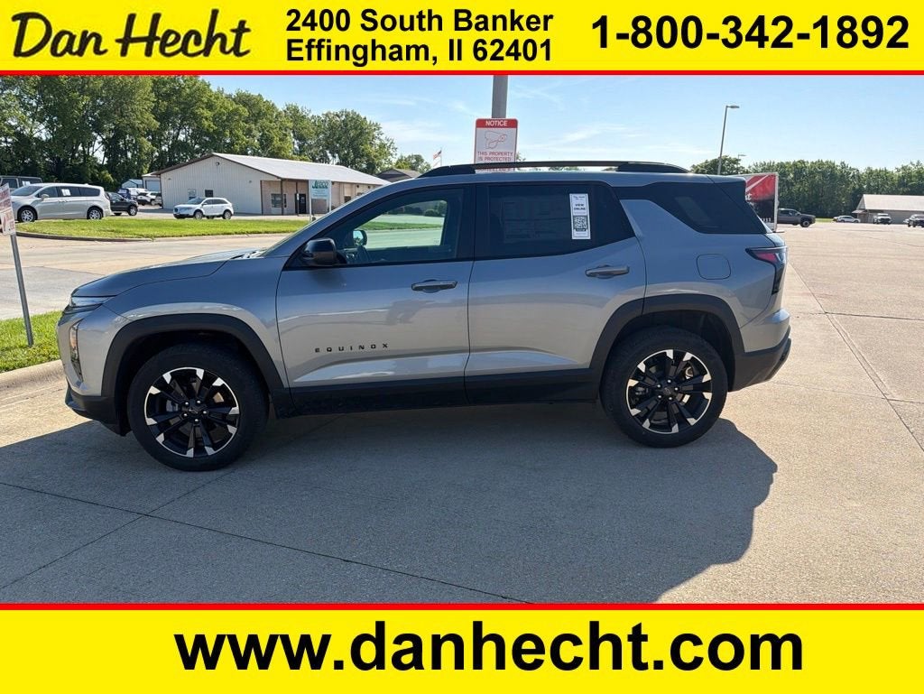 2026 Chevrolet Equinox