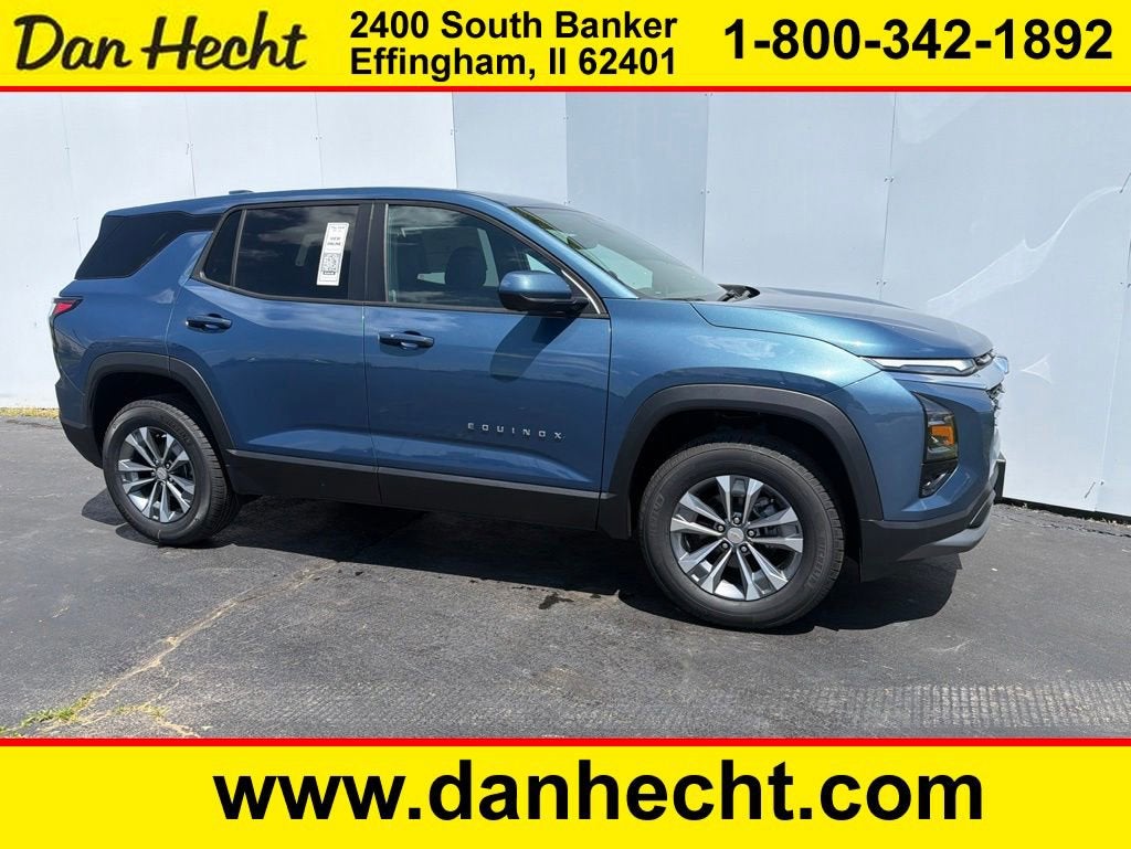 2026 Chevrolet Equinox