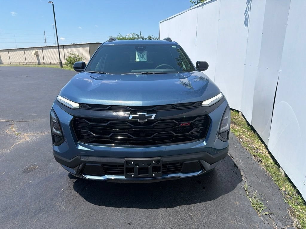 2027 Chevrolet Equinox RS