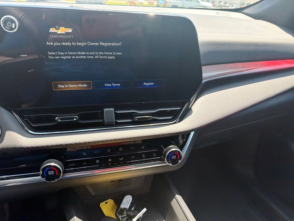 2027 Chevrolet Equinox RS