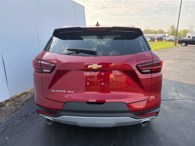 2026 Chevrolet Blazer 3LT