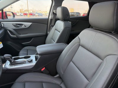 2026 Chevrolet Blazer 3LT