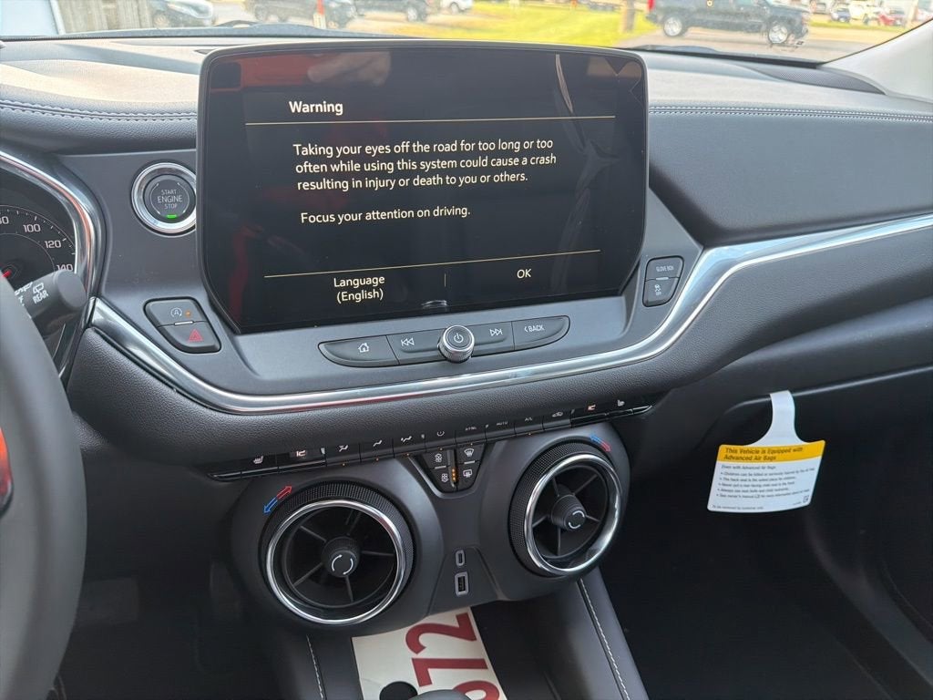 2026 Chevrolet Blazer 3LT