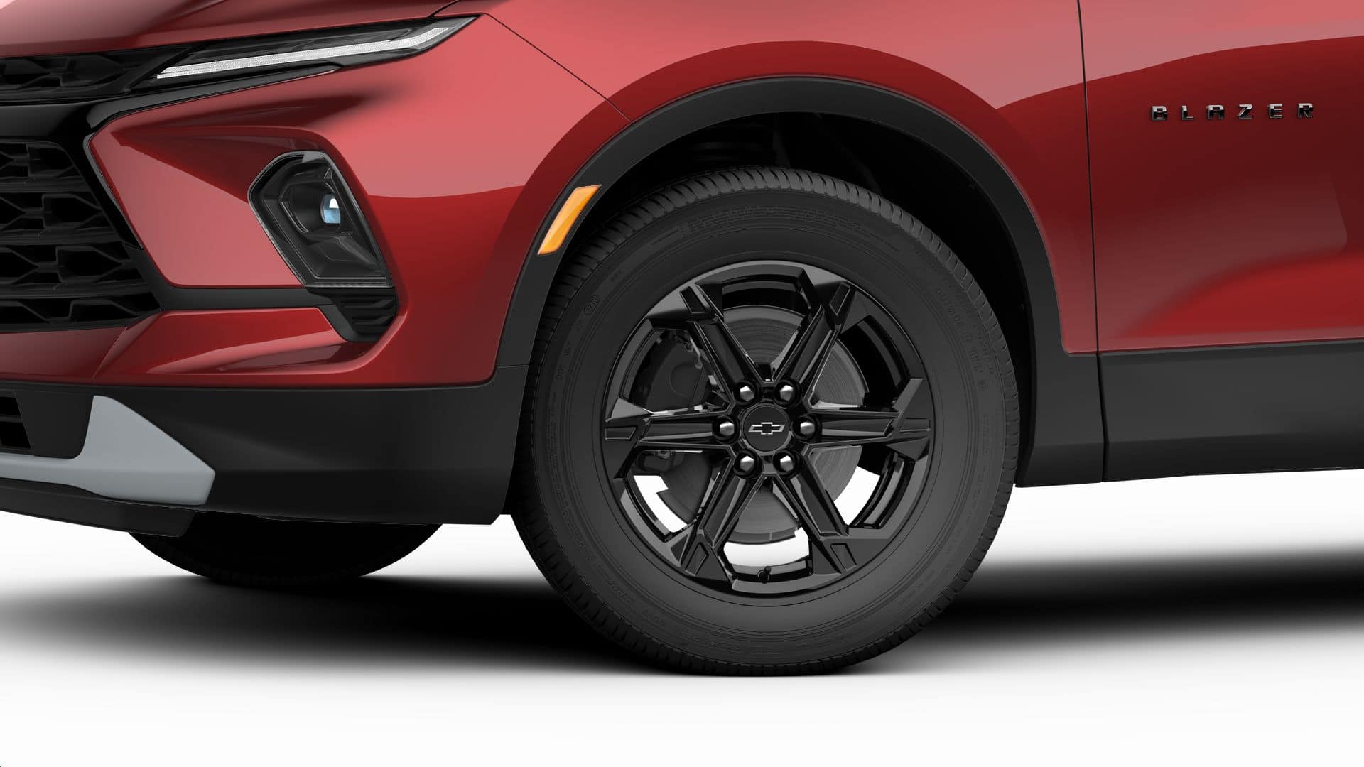 2026 Chevrolet Blazer 3LT