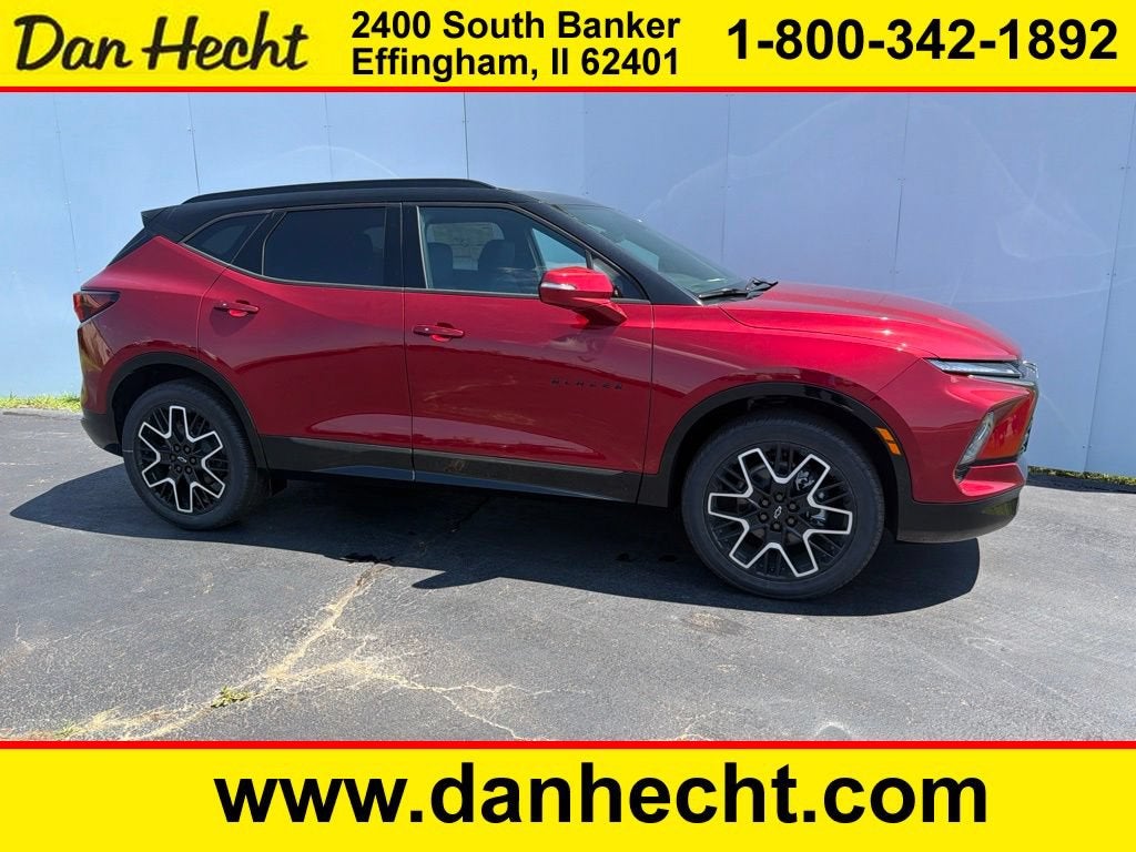 2026 Chevrolet Blazer RS