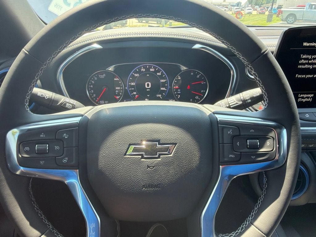2026 Chevrolet Blazer RS