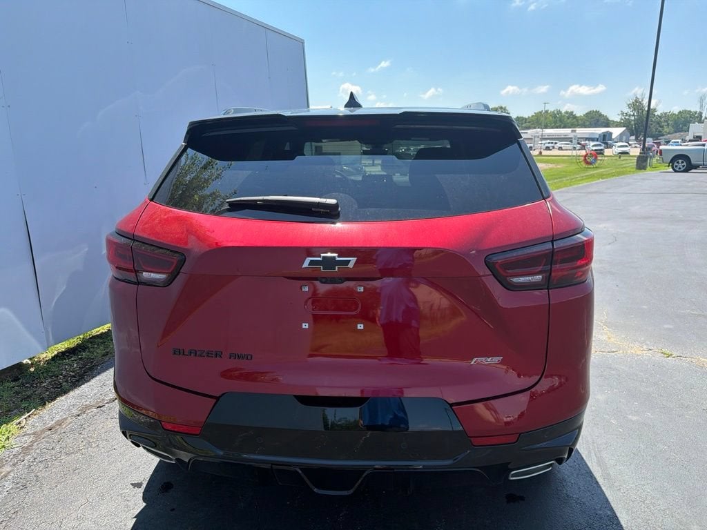 2026 Chevrolet Blazer RS