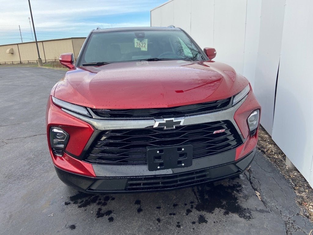 2026 Chevrolet Blazer RS