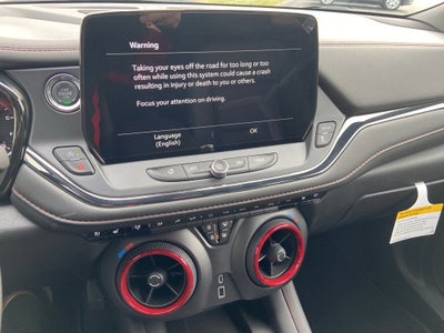 2026 Chevrolet Blazer RS