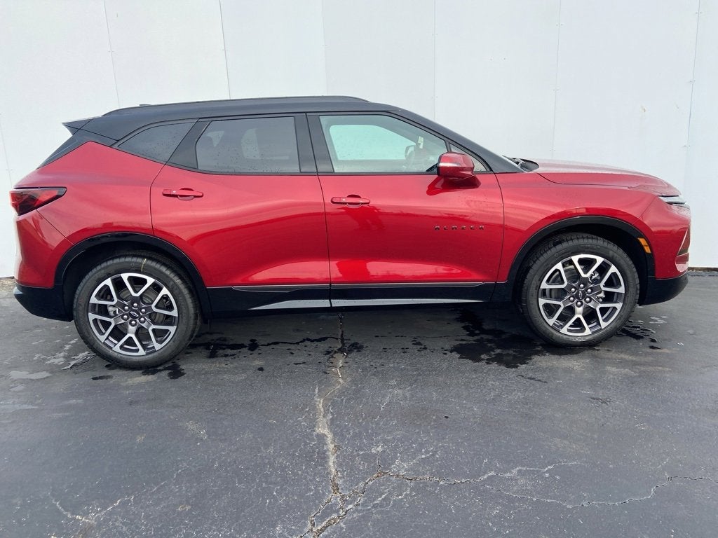 2026 Chevrolet Blazer RS