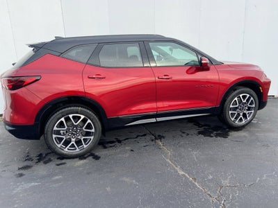 2026 Chevrolet Blazer RS