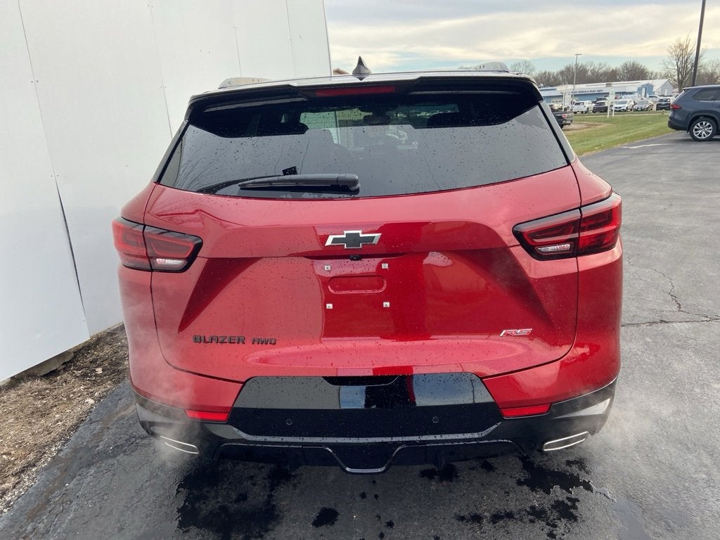 2026 Chevrolet Blazer RS