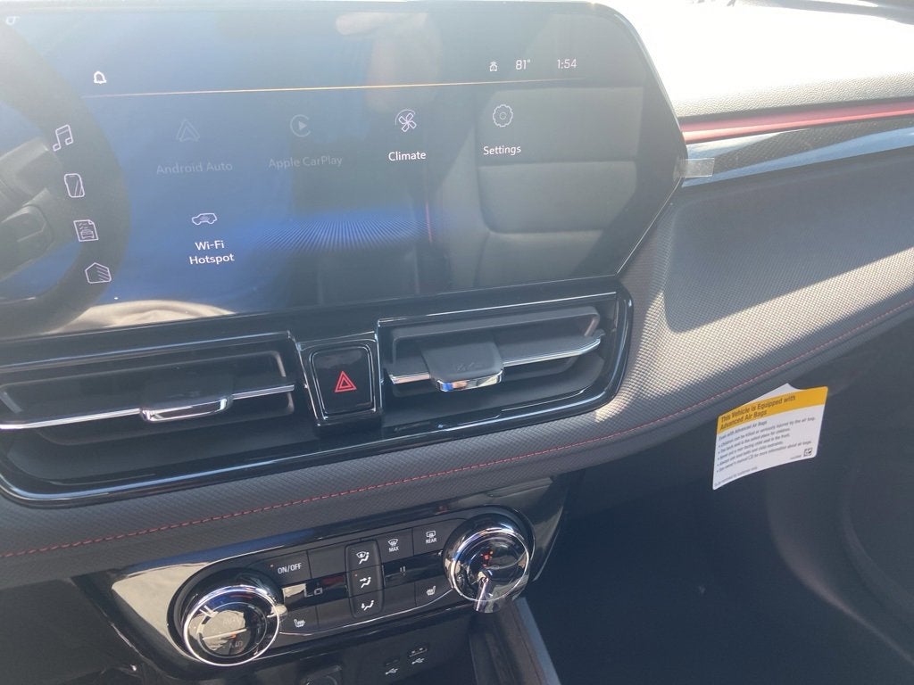 2026 Chevrolet Trailblazer RS