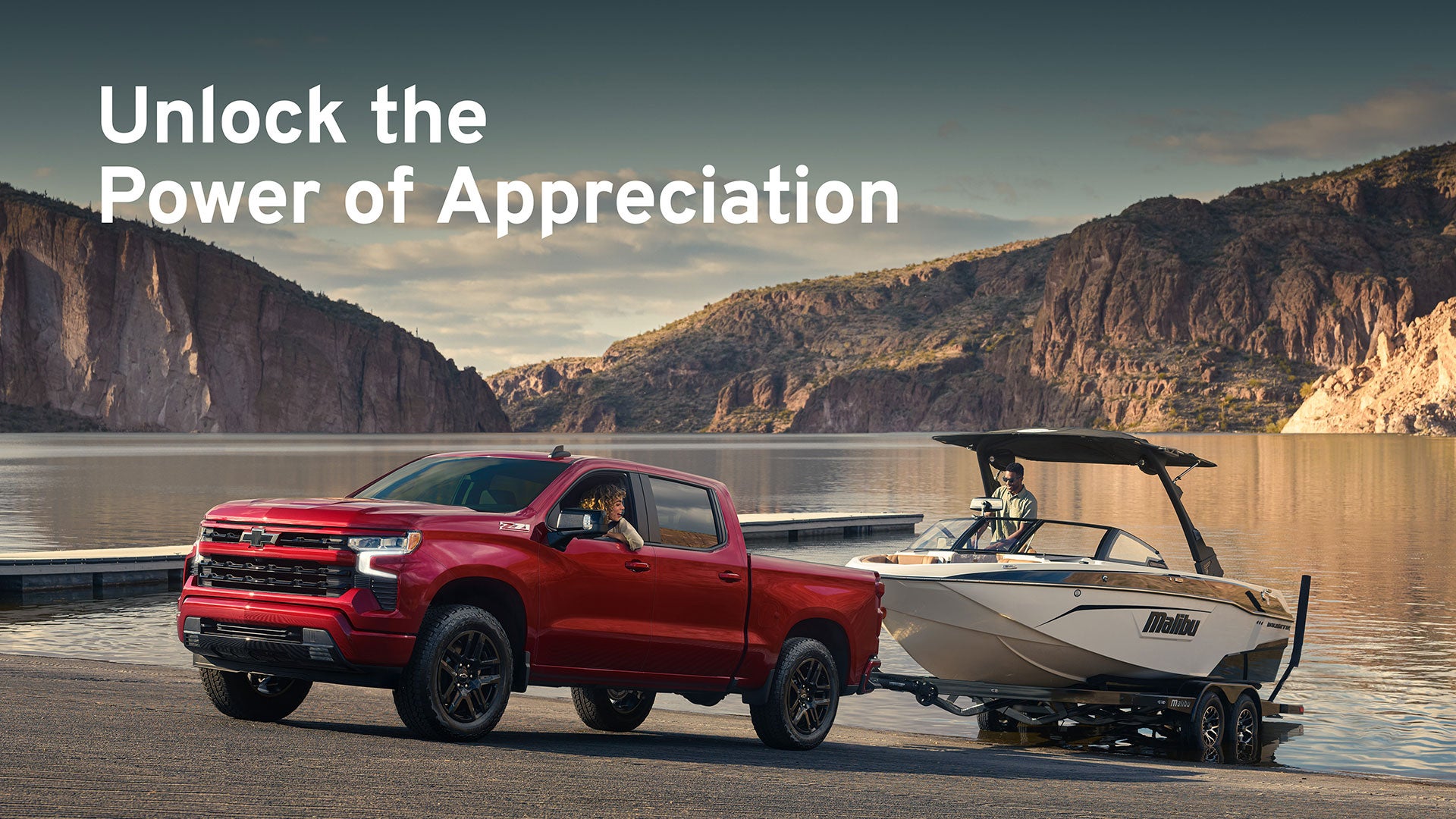 Unlock the power of appreciation | Dan Hecht Chevrolet Toyota in Effingham IL